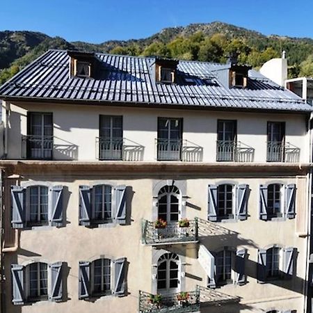 Hôtel La Montagne Fleurie Barèges Exterior foto
