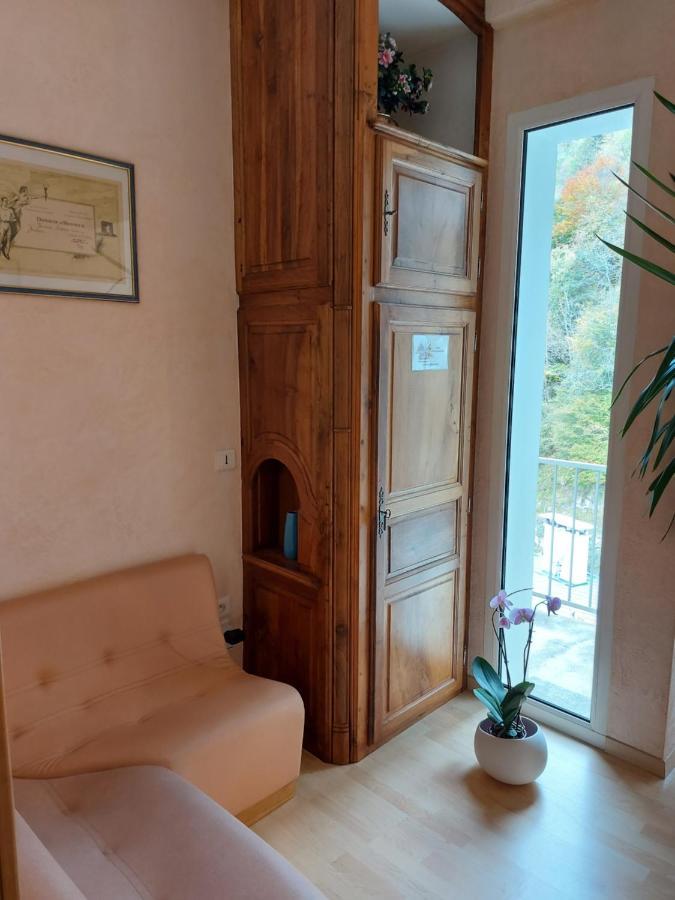 Hôtel La Montagne Fleurie Barèges Exterior foto