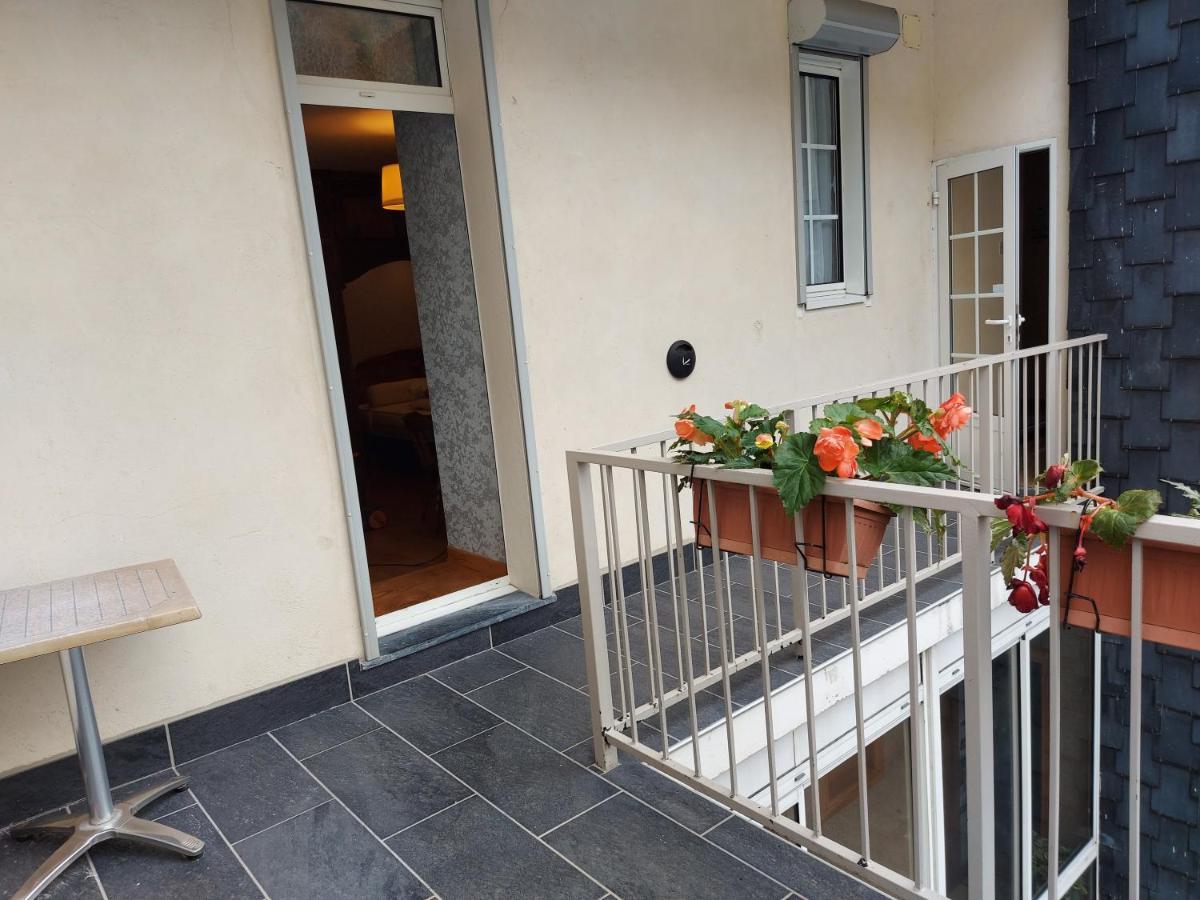 Hôtel La Montagne Fleurie Barèges Exterior foto